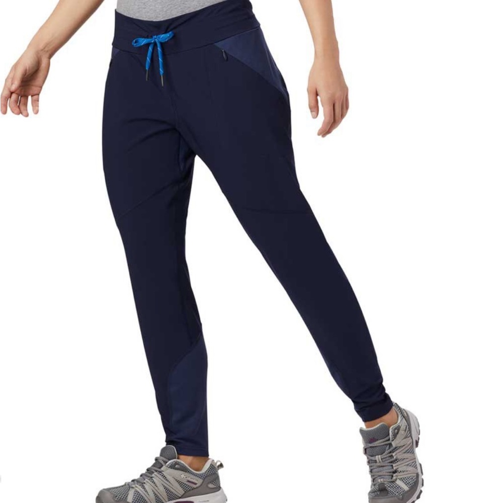 Columbia Bryce Canyon Hybrid Jogger Pants Blue